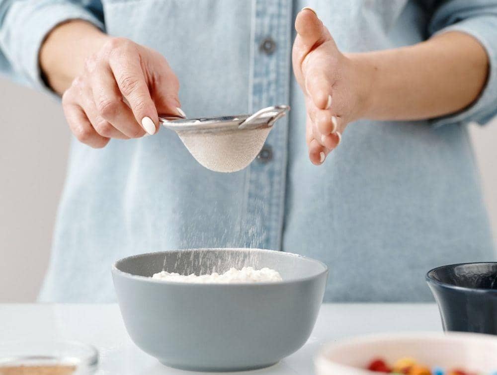 ilustrasi tips membuat kue untuk pasien diabetes (pexels.com/Nicole Michalou)