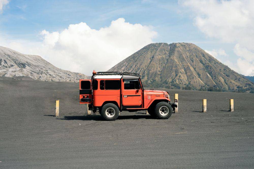 keindahan Gunung Bromo (pexels.com/Yusron El Jihan)