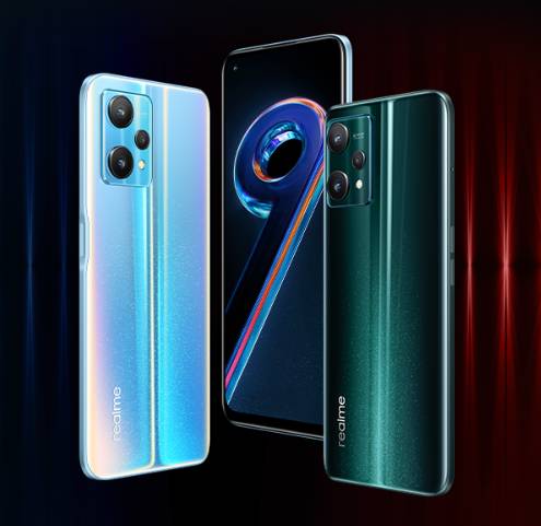 Realme 9 Pro 5G (c.realme.com/in)