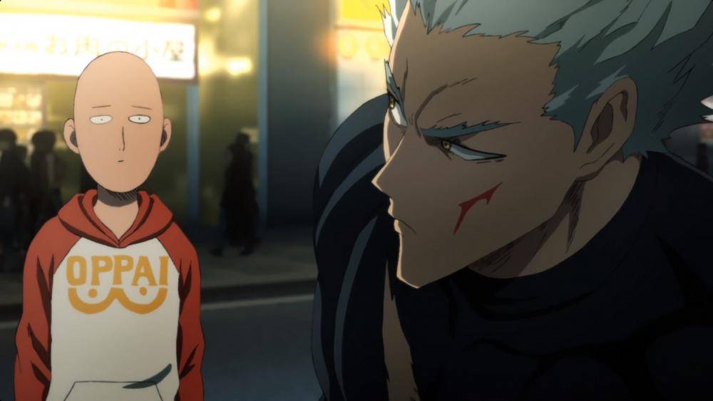 5 Karakter yang Selamat dari Pukulan Saitama One Punch Man
