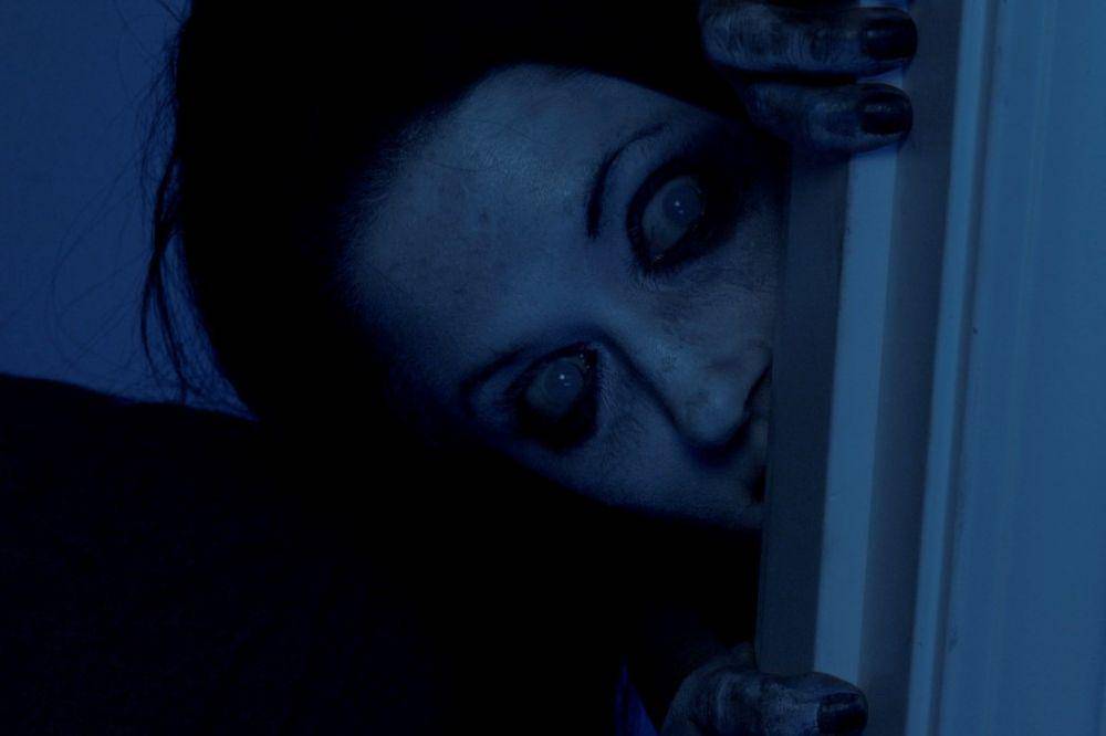 cuplikan film Amityville Poltergeist (Seventh Street Productions)