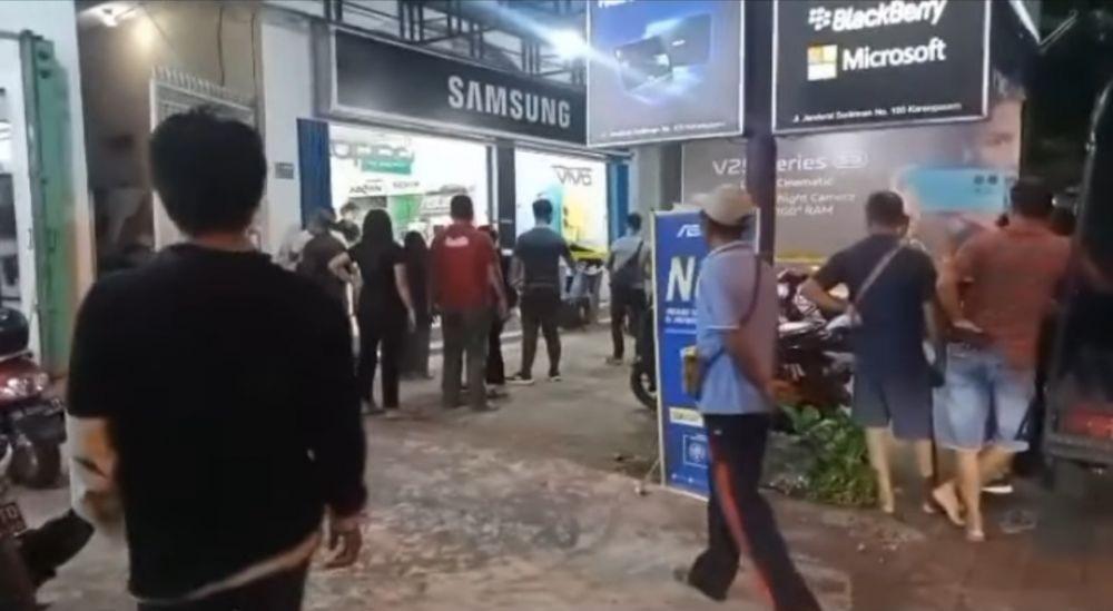 Diduga Dipicu Penggelapan Mobil, Laki-laki di Karangasem Ngamuk