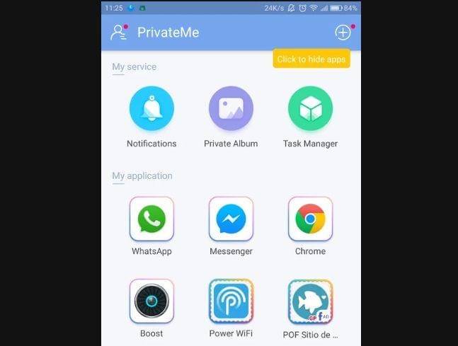 PrivateMe