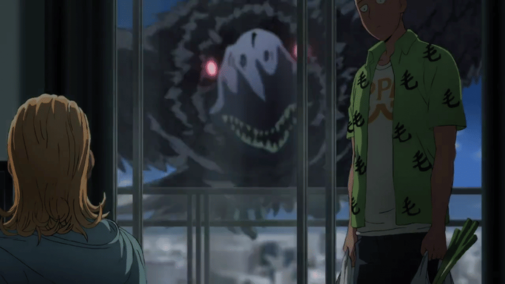 dok. J.C.Staff/ One Punch Man