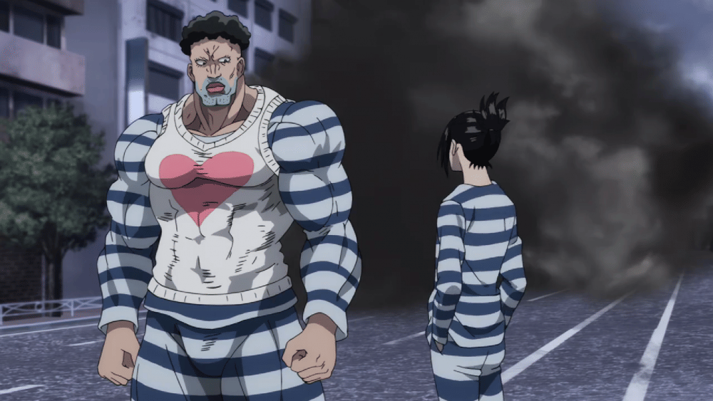 dok. Madhouse/ One Punch Man