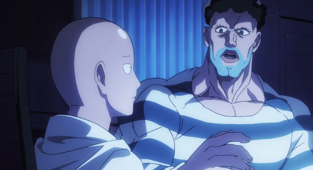 dok. Madhouse/ One Punch Man