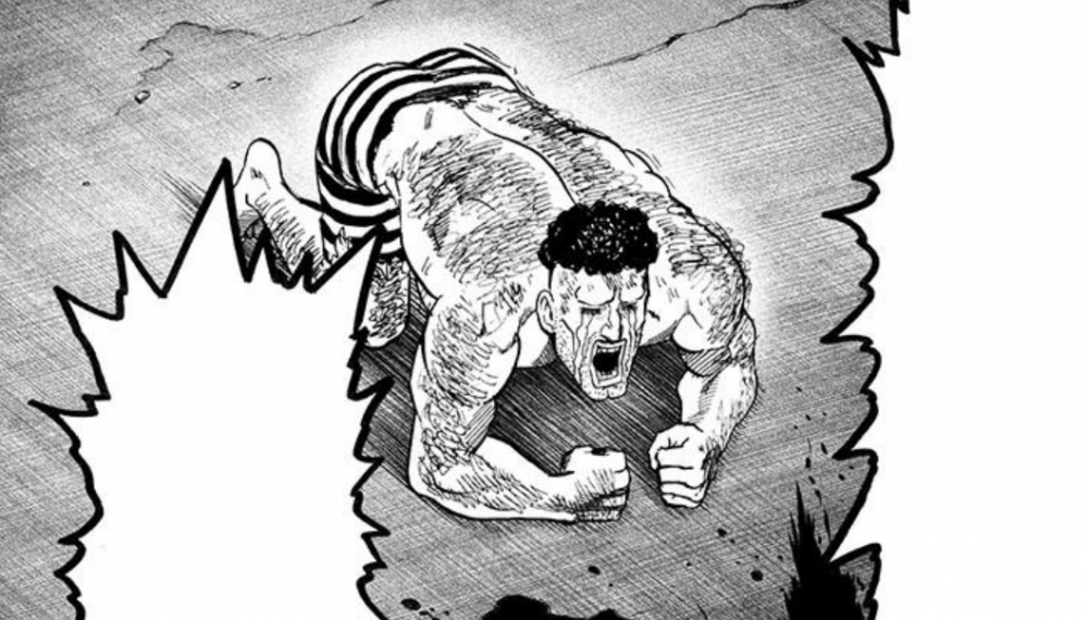 dok. Shueisha/ One Punch Man