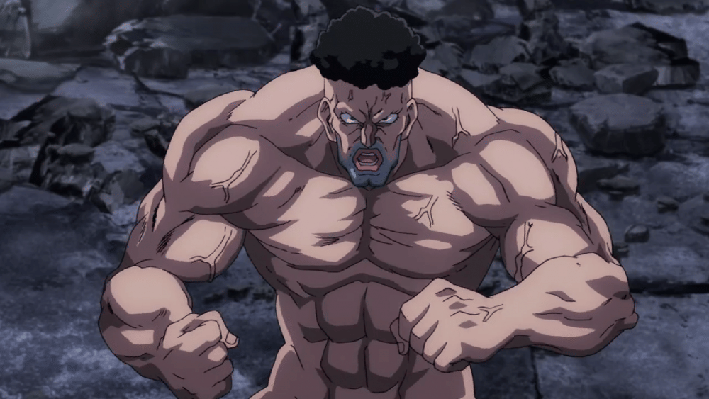 dok. Madhouse/ One Punch Man