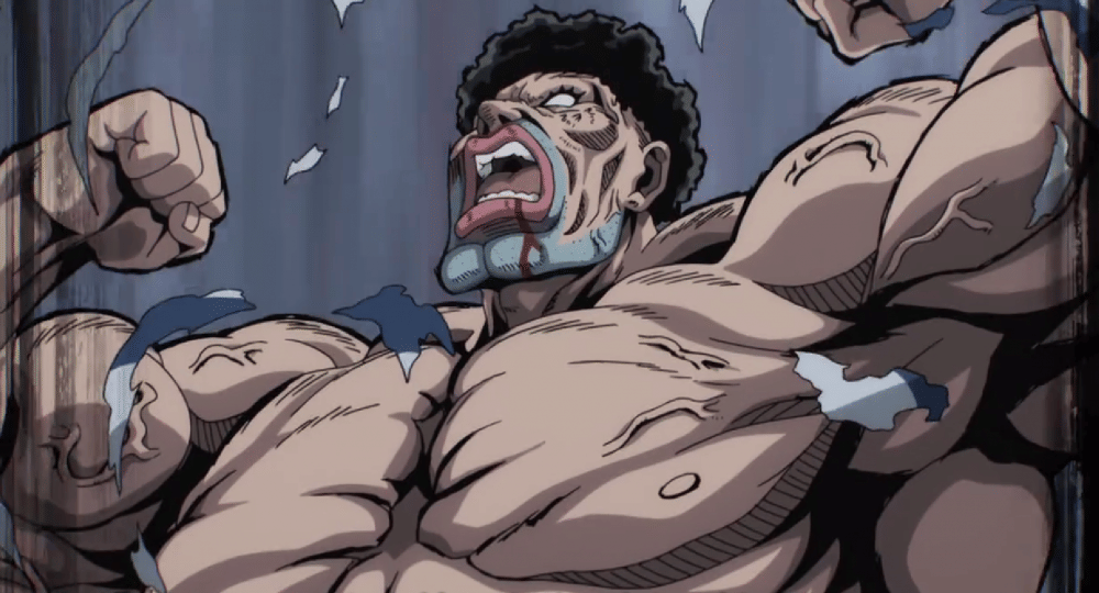 dok. Madhouse/ One Punch Man