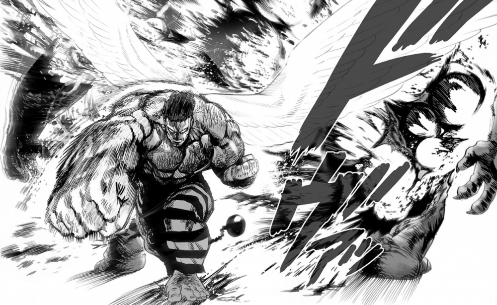dok. Shueisha/ One Punch Man