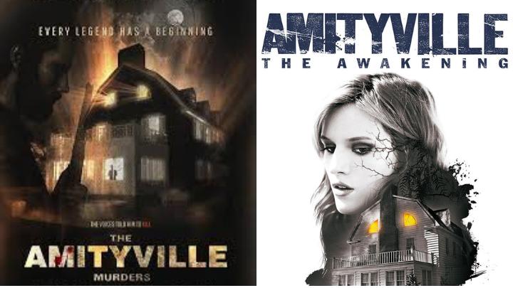 37 Film Orisinal dan Adaptasi The Amityville  Horor