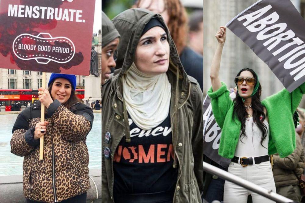 10 Influencer Aktivis Perempuan dan Hak yang Diperjuangkan