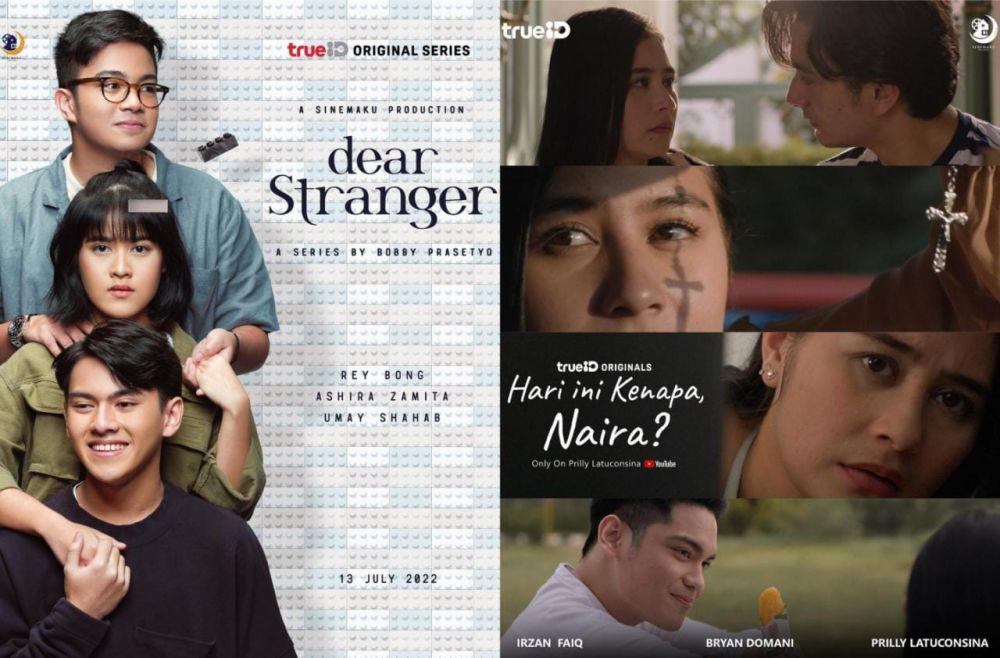 6 Proyek Prilly Latuconsina dan Umay Shahab, Ada Film hingga Series