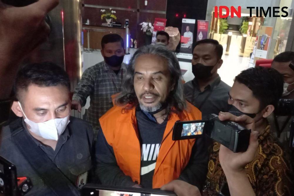 OTT KPK Yosep Parera, PN Semarang: Jangan Coba-coba Intervensi Hakim