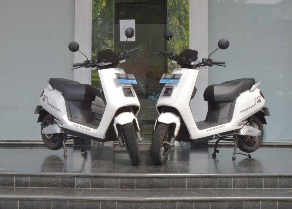 Secara tampilan Viar N1 dan N2 sama persis (Viar)