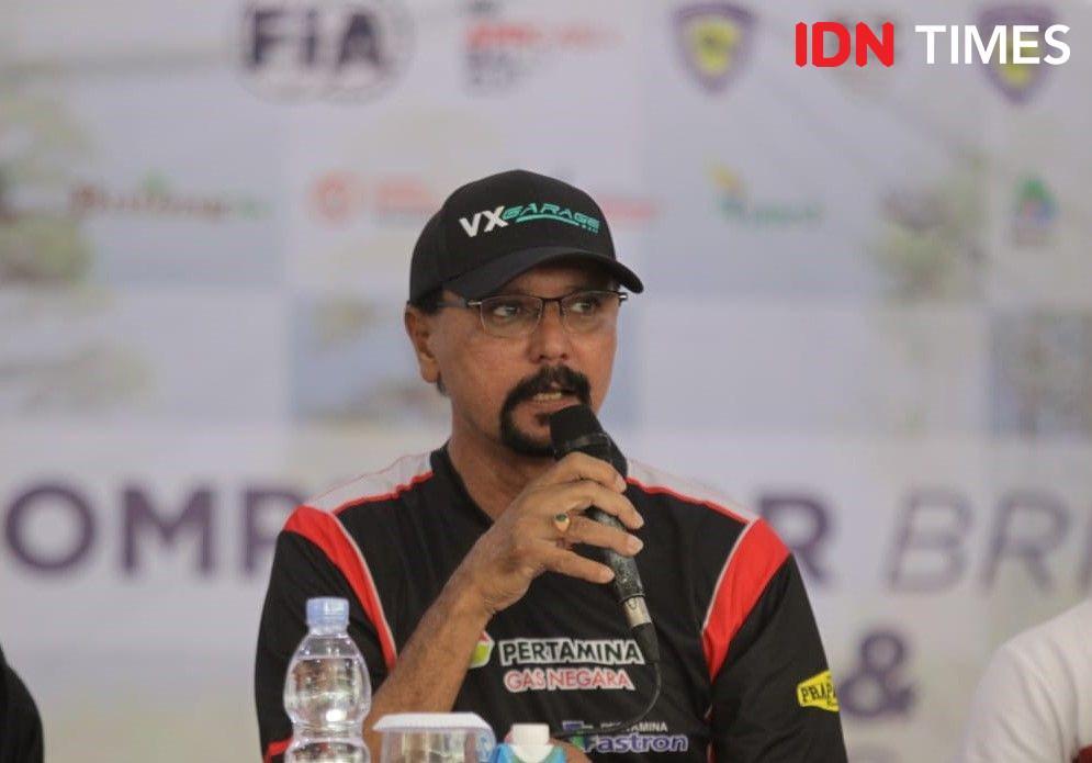 Juara Dunia asal Malaysia Siap Gaspol di Danau Toba, Subhan Turun Lagi