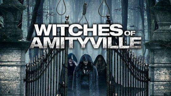 cover film Witches Of Amityville (Proportion Productions)