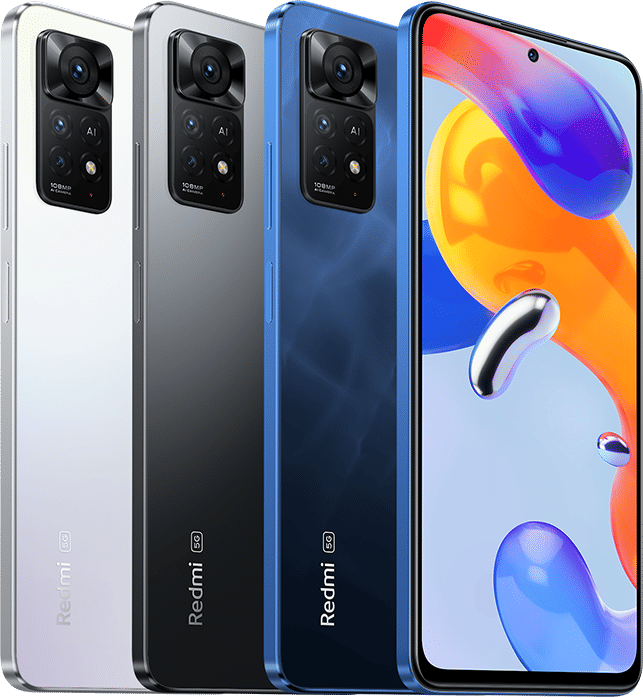 Xiaomi Redmi Note 11 Pro 5G (mi.co.id)