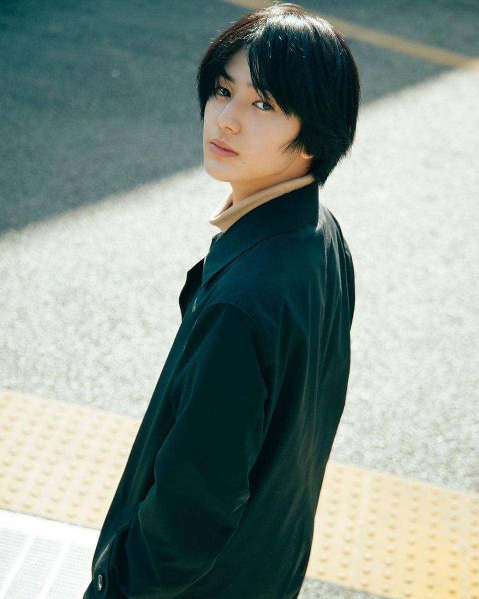 Towa Araki (instagram.com/towa_araki_)