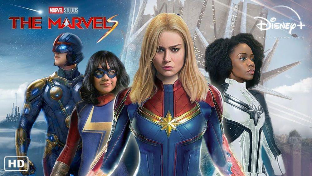Film Superhero Marvel Rilis 2023, Ditunggu Para Penggemar
