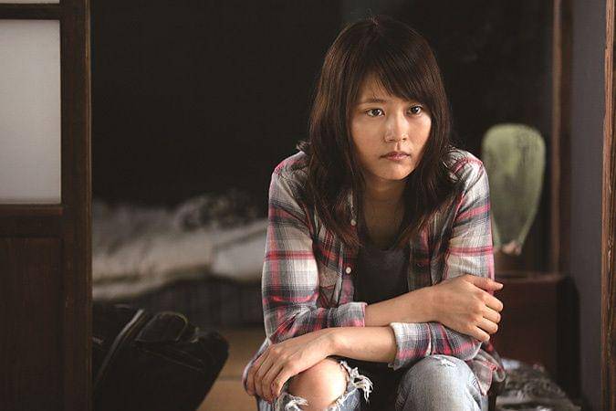 Arimura Kasumi dalam film Natsumi's Firefly (dok. Aeon Entertainment/Natsumi's Firefly)