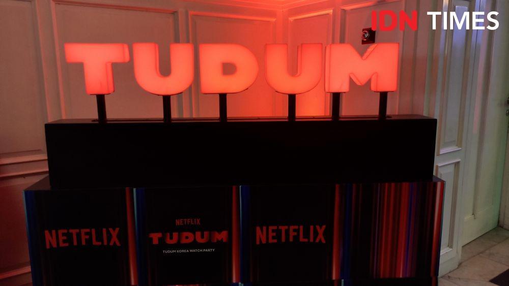 Jadwal Live Streaming dan Daftar Artis Tudum Netflix 2023, Top Semua!