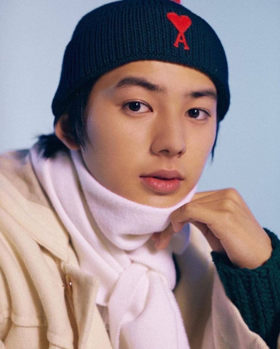 Towa Araki (instagram.com/towa_araki_)