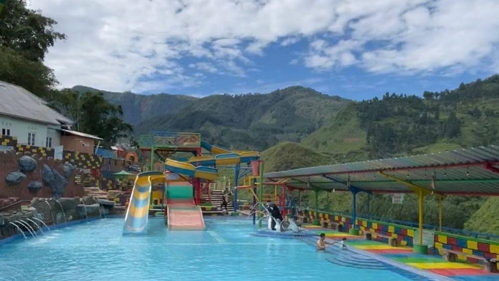 7 Wisata Air di Objek Wisata Guci Tegal, Sejuk dan Menyegarkan!