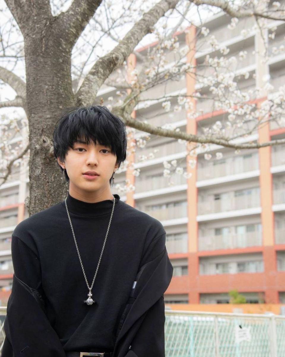 Towa Araki (instagram.com/towa_araki_)
