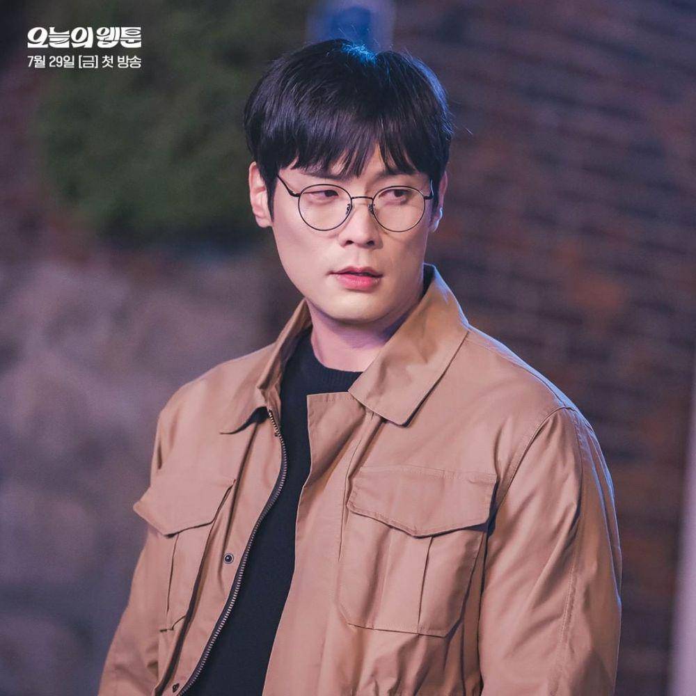 Cuplikan drama Today's Webtoon (instagram.com/ sbsdrama.official)