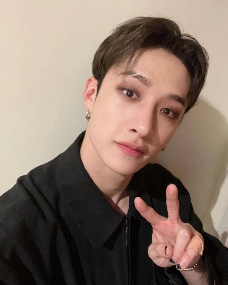 Bang Chan (instagram.com/realstraykids)