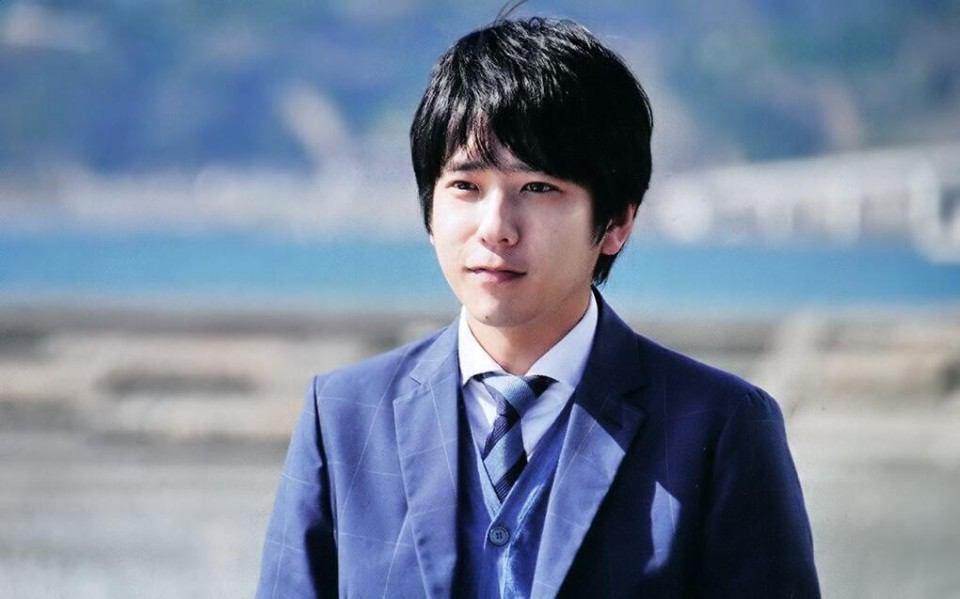 Ninomiya Kazunari dalam drama Yowakutemo Katemasu (dok. NTV/Yowakutemo Katemasu)