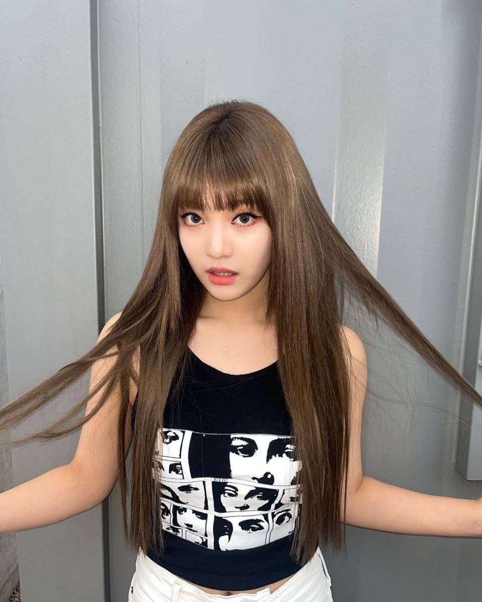 Ningning Aespa (instagram.com/aespa_official)