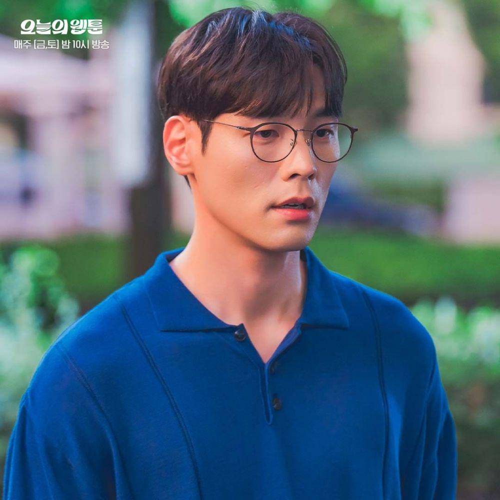 Cuplikan drama Today's Webtoon (instagram.com/ sbsdrama.official)