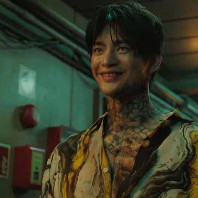Seo In Guk di film Project Wolf Hunting. (instagram.com/seo_cccc)