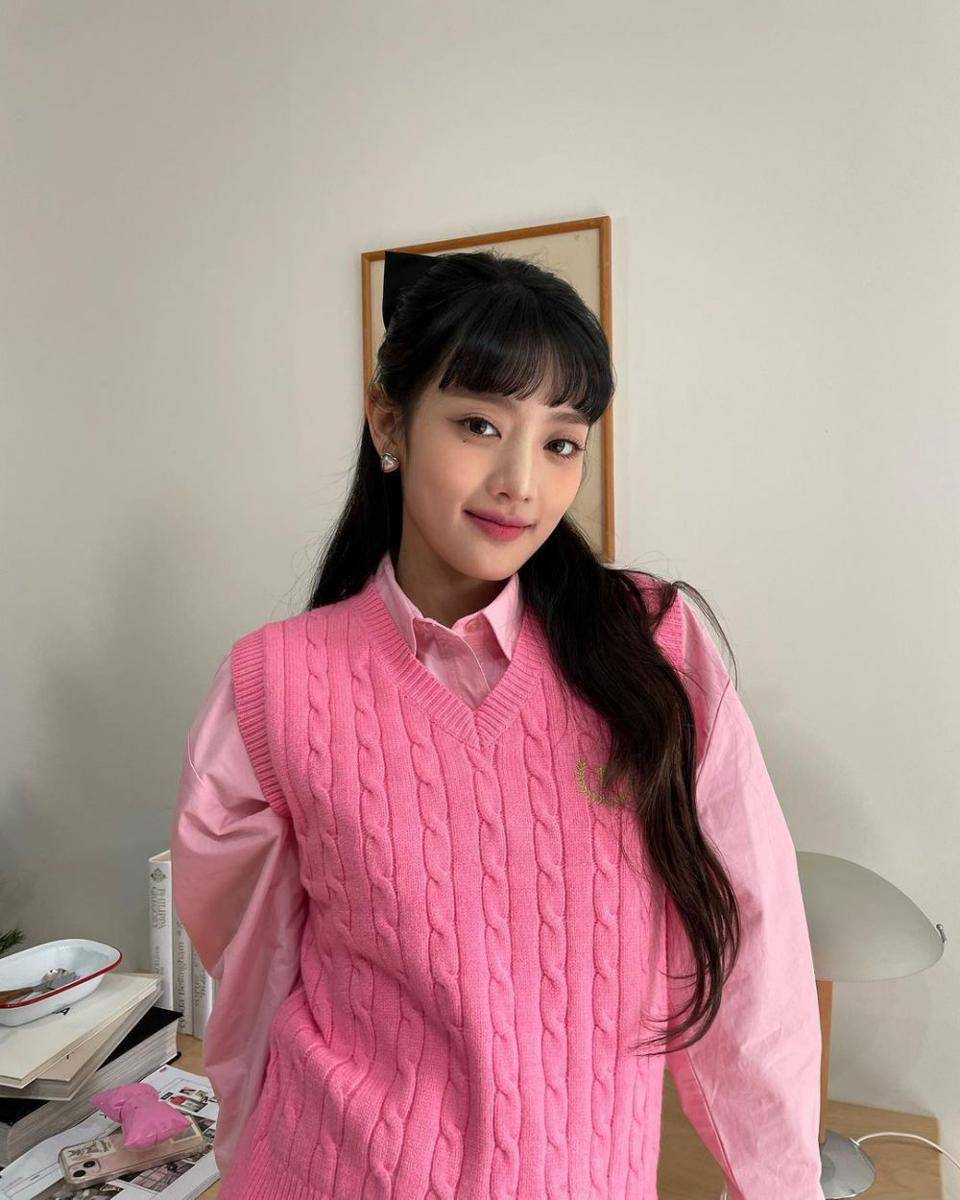 Minnie (G)I-DLE (instagram.com/min.nicha)