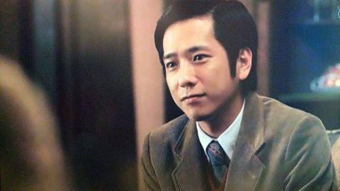 Ninomiya Kazunari dalam drama Murder on the Orient Express (dok. Fuji TV/Murder on the Orient Express)