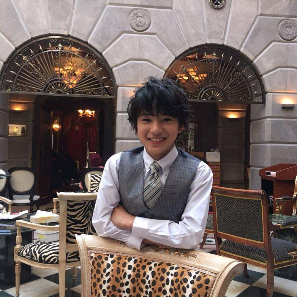 Towa Araki (instagram.com/towa_araki_)