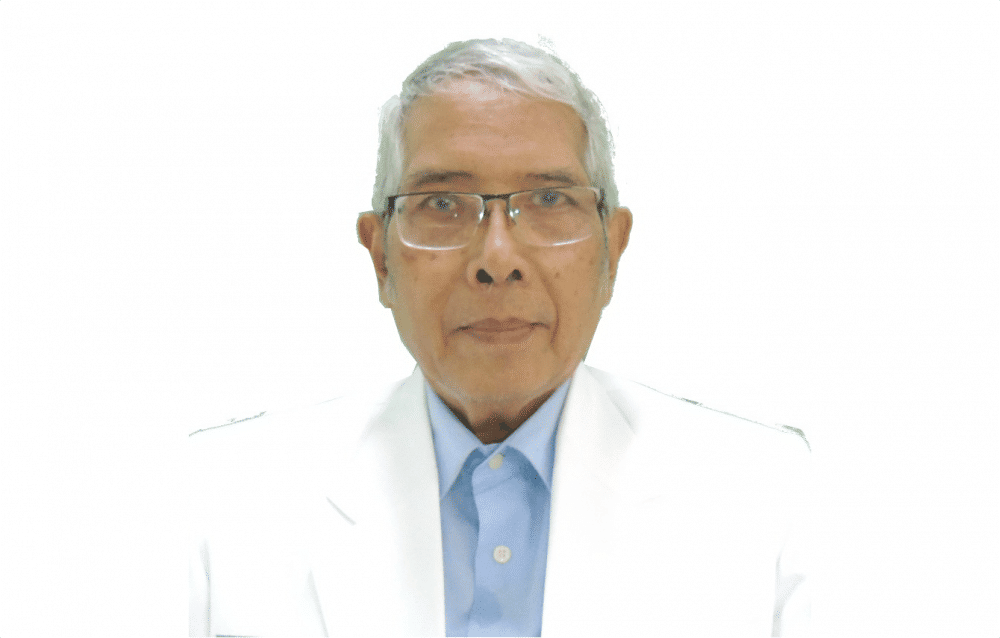 Almarhum Guru Besar FKKMK UGM, Prof. Dr. dr. Samekto Wibowo. (ugm.ac.id)