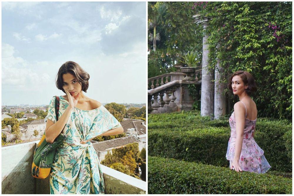 10 Potret Putri Marino dan Atiqah Hasiholan, Istri Aktor Ternama!