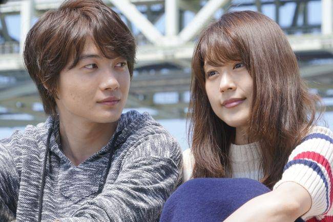 Arimura Kasumi dalam filmFortuna's Eye (dok. Toho/Fortuna's Eye)