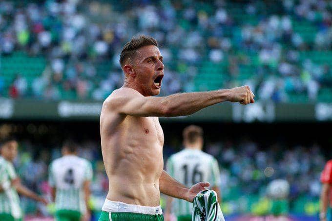 Joaquin Sanchez (twitter.com/RealBetis)