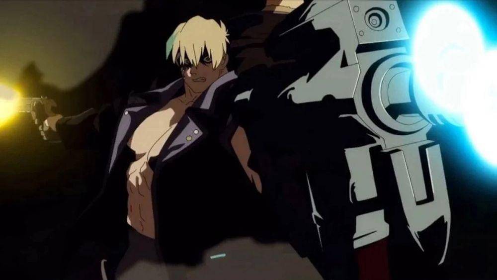 Netflix/Cyberpunk: Edgerunners