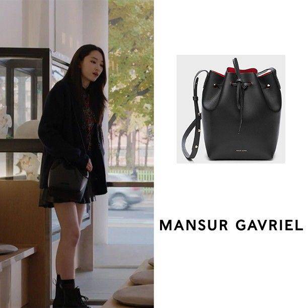 harga fashion item Won Ji An di If You Wish Upon Me (instagram.com/celeb.style.info)
