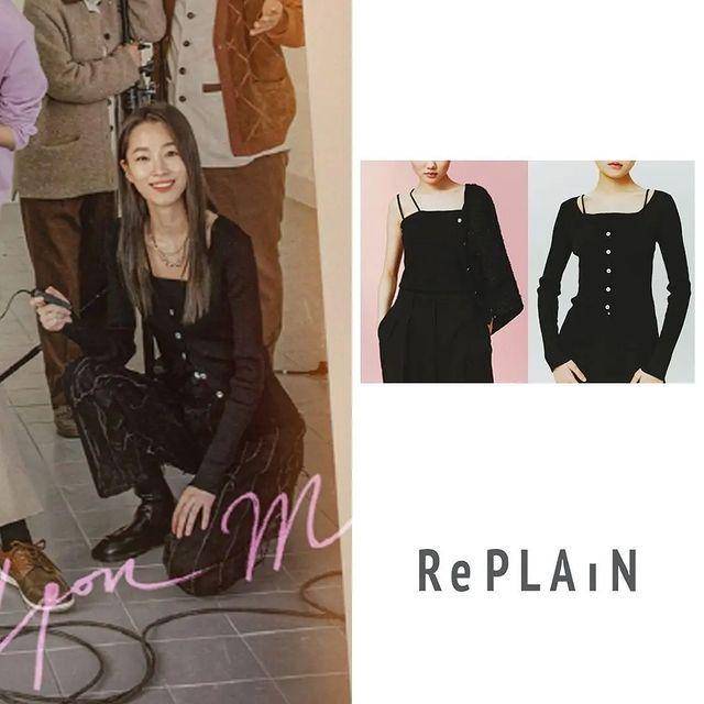 harga fashion item Won Ji An di If You Wish Upon Me (instagram.com/celebnstyle)