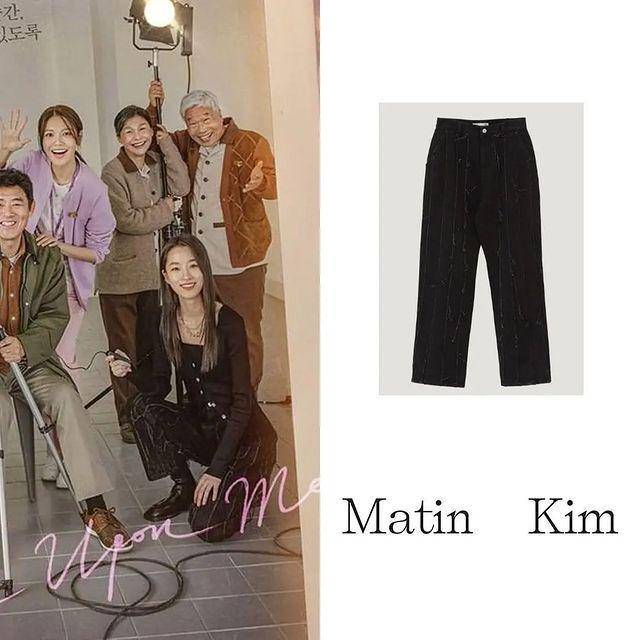 harga fashion item Won Ji An di If You Wish Upon Me (instagram.com/celebnstyle)