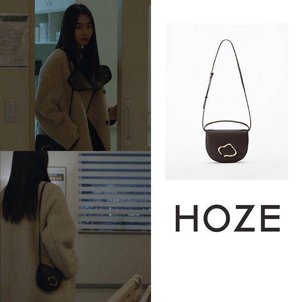 harga fashion item Won Ji An di If You Wish Upon Me (instagram.com/celeb.style.info)