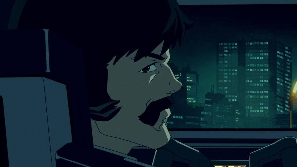 Netflix/Cyberpunk: Edgerunners