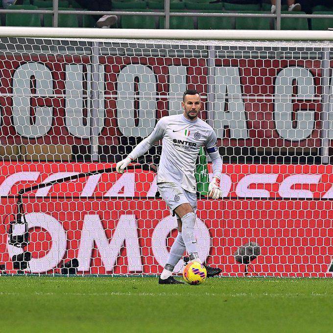 Samir Handanovic (twitter.com/Inter)