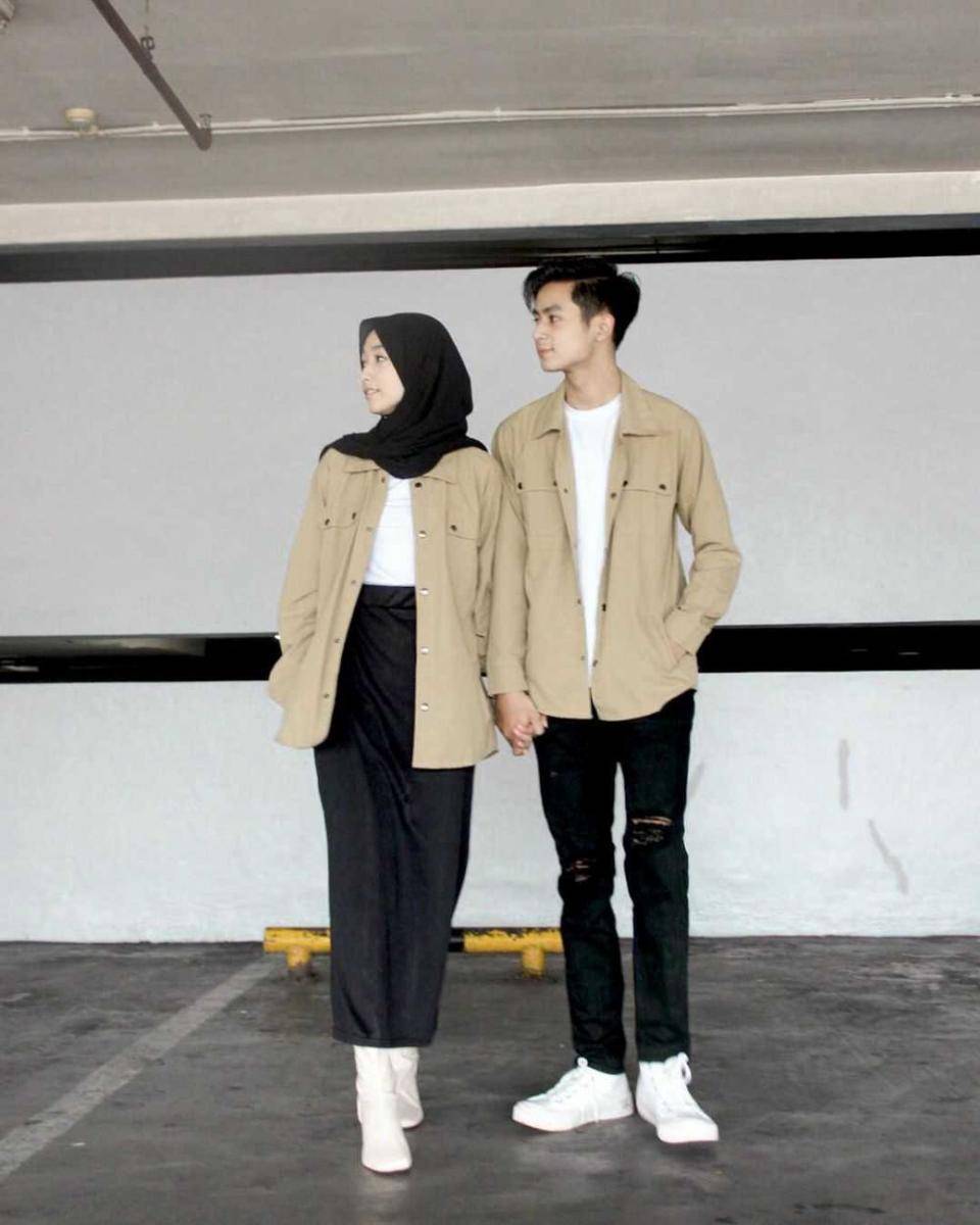OOTD Couple (instagram.com/ilona.gf)